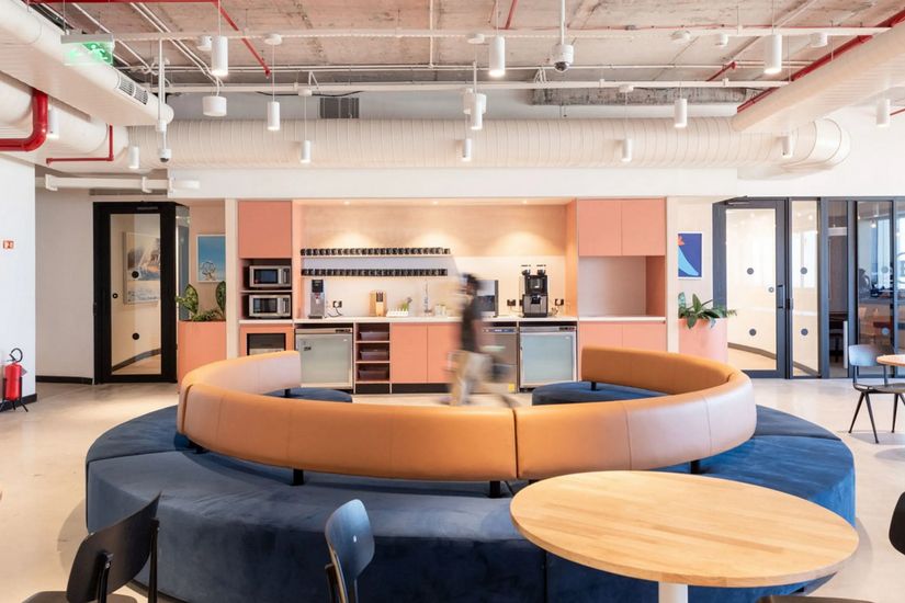 WeWork Salarpuria Magnificia
